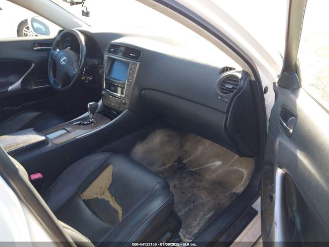 2009 LEXUS IS 250 JTHBK262X95090408 Photo 4