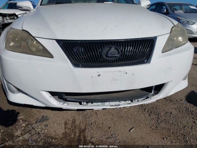 2009 LEXUS IS 250 JTHBK262X95090408 Photo 5