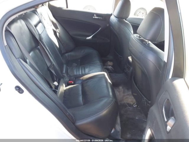 2009 LEXUS IS 250 JTHBK262X95090408 Photo 7