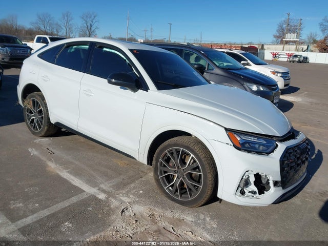 2024 AUDI SQ5 SPORTBACK WA124AFY8R2117689