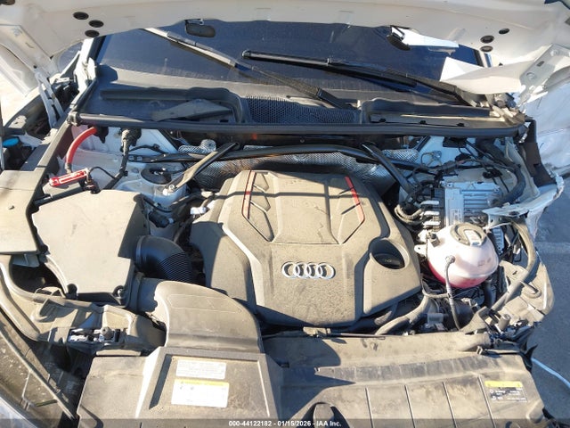 2024 AUDI SQ5 SPORTBACK WA124AFY8R2117689 Photo 9