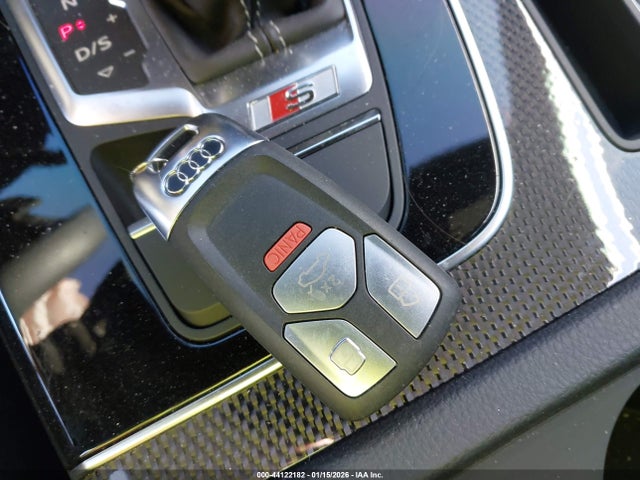 2024 AUDI SQ5 SPORTBACK WA124AFY8R2117689 Photo 10