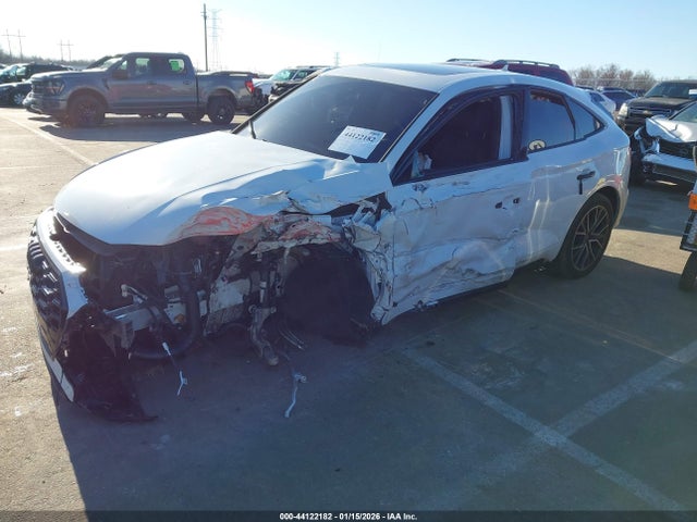 2024 AUDI SQ5 SPORTBACK WA124AFY8R2117689 Photo 1