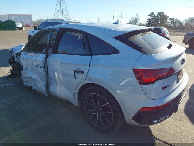 2024 AUDI SQ5 SPORTBACK WA124AFY8R2117689 Photo 2