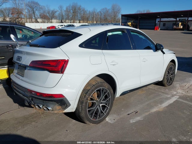 2024 AUDI SQ5 SPORTBACK WA124AFY8R2117689 Photo 3