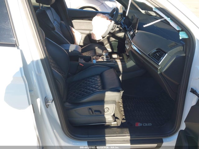 2024 AUDI SQ5 SPORTBACK WA124AFY8R2117689 Photo 4