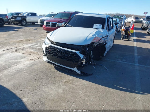 2024 AUDI SQ5 SPORTBACK WA124AFY8R2117689 Photo 5