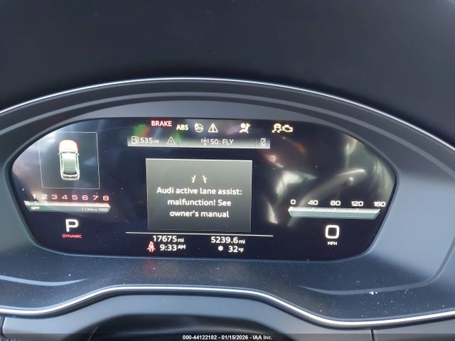 2024 AUDI SQ5 SPORTBACK WA124AFY8R2117689 Photo 6