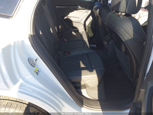 2024 AUDI SQ5 SPORTBACK WA124AFY8R2117689 Photo 7