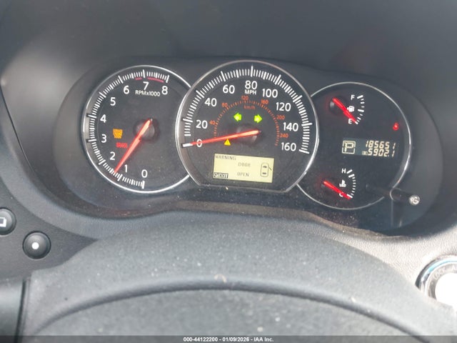 1N4AA5AP5EC483135 Nissan Maxima 3.5 Sv
