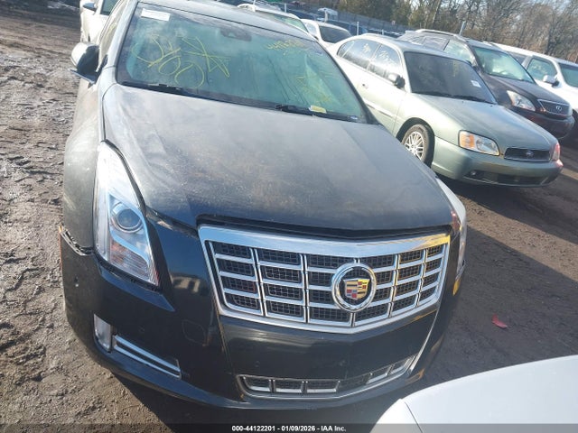 44122201 :رقم المزاد ، 2G61P5S35F9262988 vin ، 2015 Cadillac Xts Premium مزاد بيع