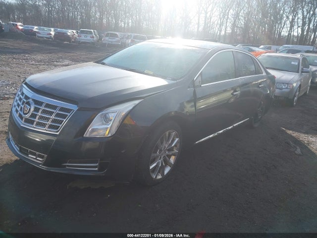 2015 CADILLAC XTS 2G61P5S35F9262988 Photo 1