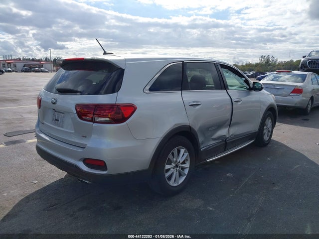 2019 KIA SORENTO 5XYPGDA34KG527580 Photo 3