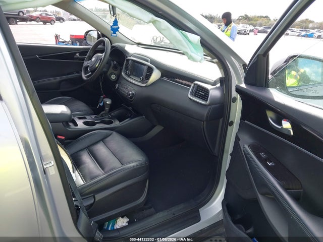 2019 KIA SORENTO 5XYPGDA34KG527580 Photo 4