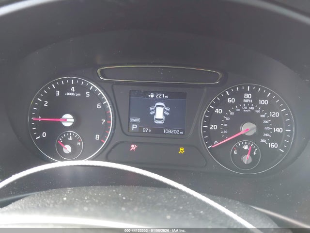 2019 KIA SORENTO 5XYPGDA34KG527580 Photo 6