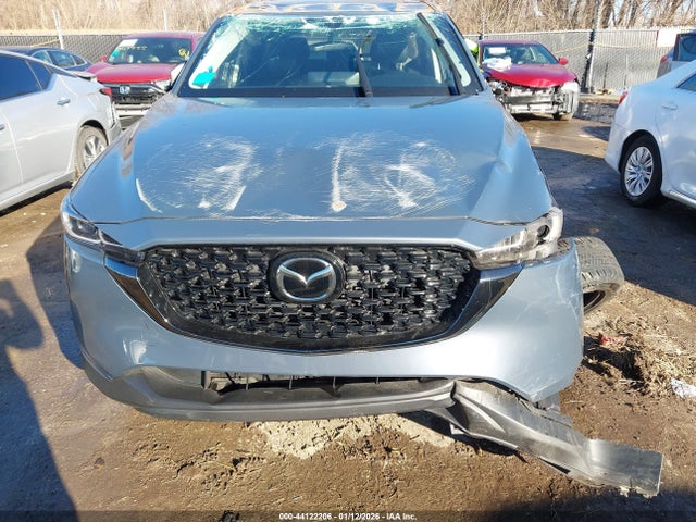 2024 Mazda Cx-5 2.5 S Carbon Edition მანქანა იყიდება აუქციონზე, vin: JM3KFBCL1R0456859, აუქციონის ნომერი: 44122206