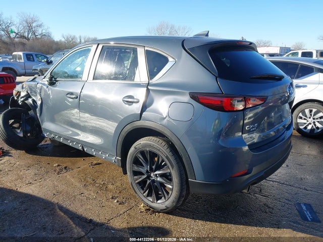 2024 Mazda Cx-5 2.5 S Carbon Edition მანქანა იყიდება აუქციონზე, vin: JM3KFBCL1R0456859, აუქციონის ნომერი: 44122206