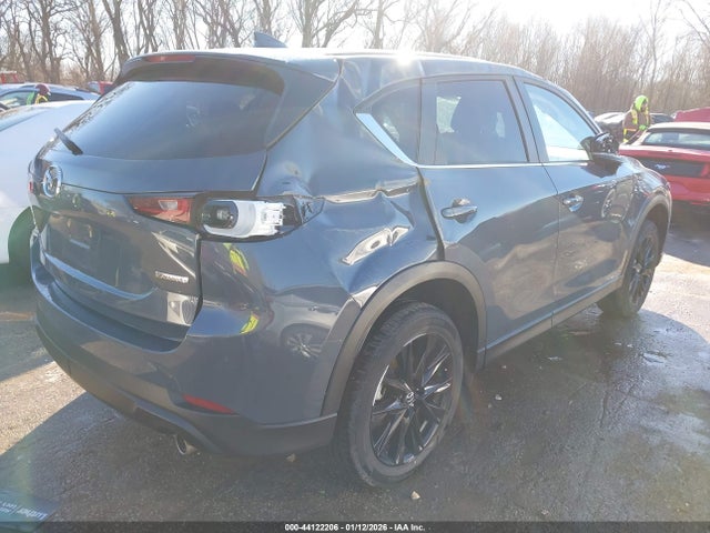 2024 Mazda Cx-5 2.5 S Carbon Edition მანქანა იყიდება აუქციონზე, vin: JM3KFBCL1R0456859, აუქციონის ნომერი: 44122206