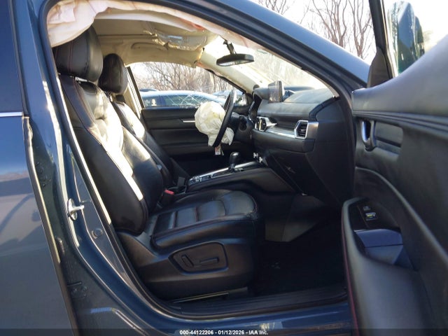 2024 Mazda Cx-5 2.5 S Carbon Edition მანქანა იყიდება აუქციონზე, vin: JM3KFBCL1R0456859, აუქციონის ნომერი: 44122206