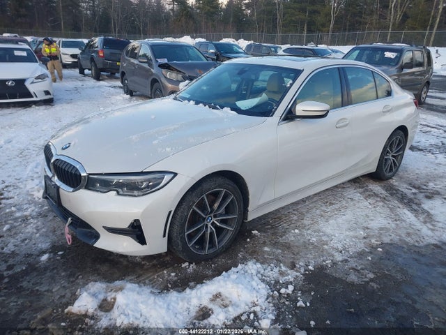 3MW5R7J02M8C01491 BMW 330i Xdrive