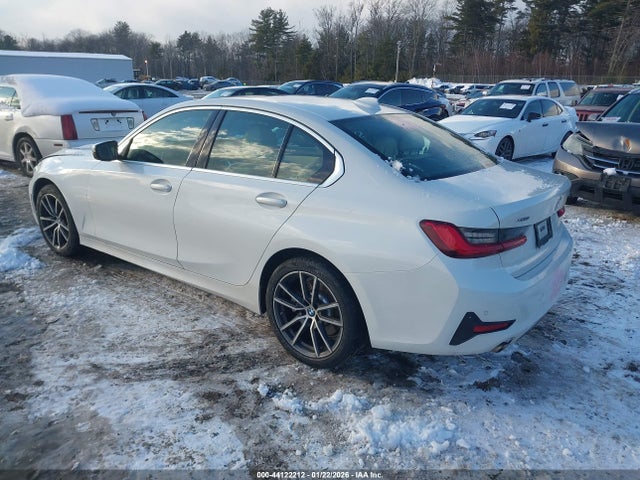 3MW5R7J02M8C01491 BMW 330i Xdrive
