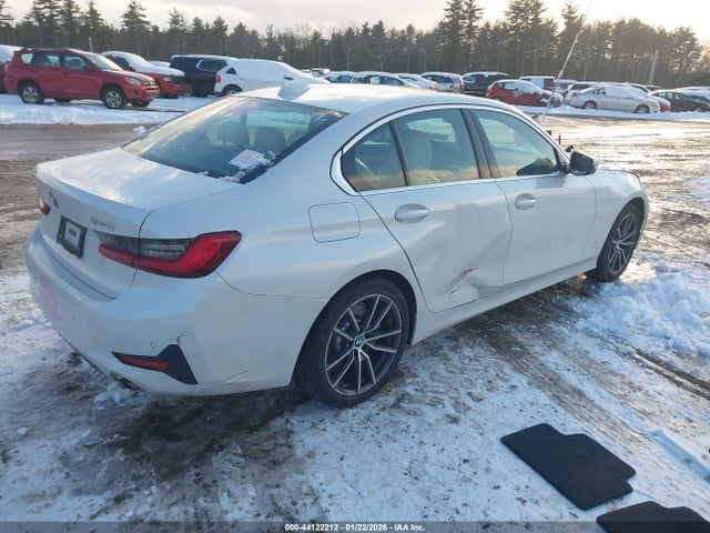 3MW5R7J02M8C01491 BMW 330i Xdrive