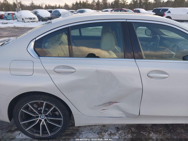 3MW5R7J02M8C01491 BMW 330i Xdrive