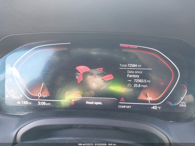 3MW5R7J02M8C01491 BMW 330i Xdrive