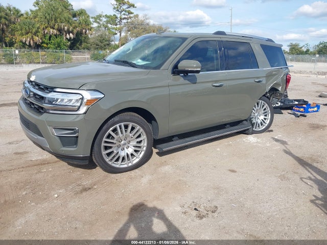 1FMJU1K83REA80696 Ford Expedition Limited