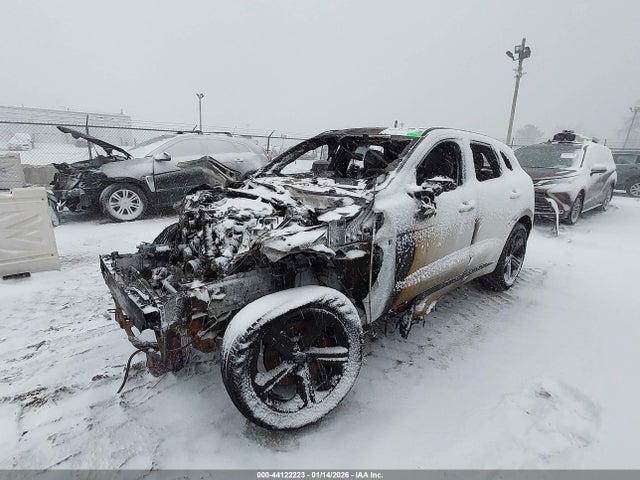 2017 JAGUAR F-PACE SADCM2BV3HA057860 Photo 1