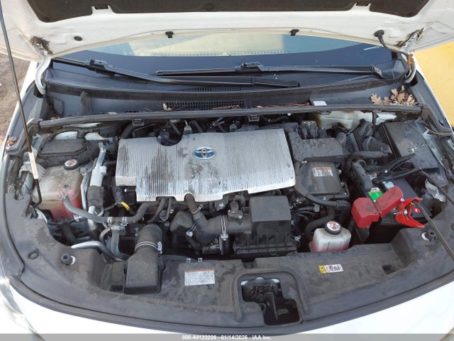 2020 TOYOTA PRIUS PRIME JTDKARFP9L3135897 Photo 9