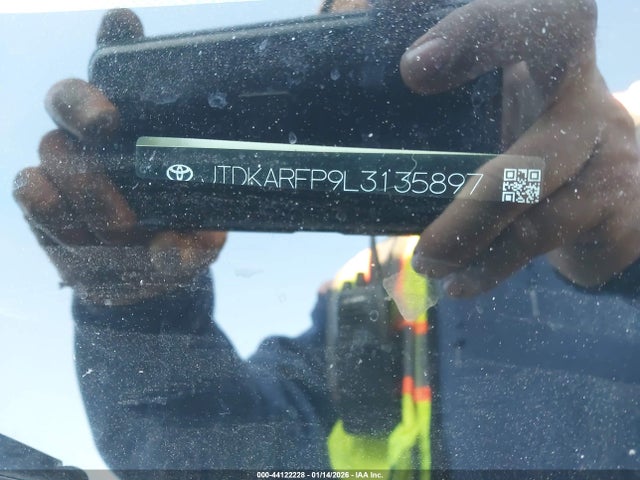 2020 TOYOTA PRIUS PRIME JTDKARFP9L3135897 Photo 8