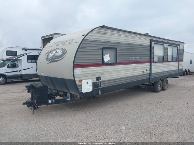 4X4TCKC2XJX132523 Cherokee M-274rk