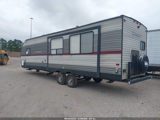4X4TCKC2XJX132523 Cherokee M-274rk