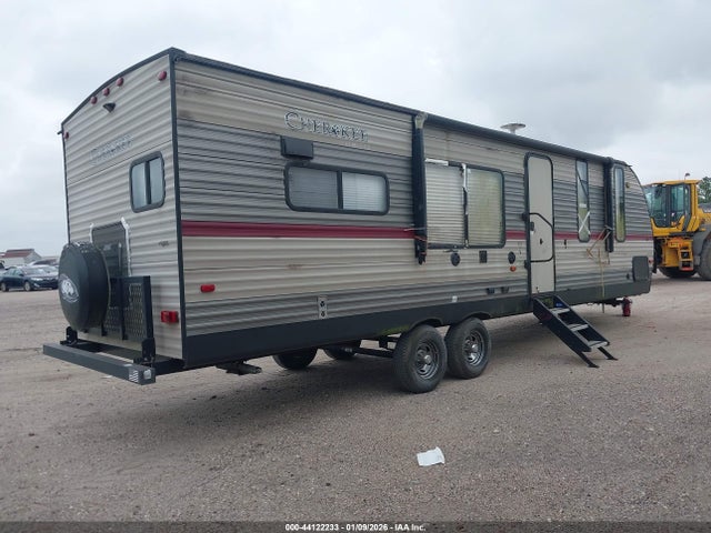 4X4TCKC2XJX132523 Cherokee M-274rk