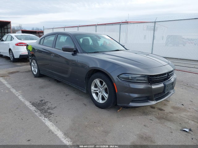 2019 DODGE CHARGER 2C3CDXBG6KH718739