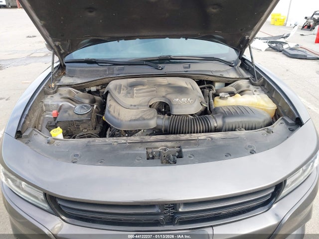 2019 DODGE CHARGER 2C3CDXBG6KH718739 Photo 9
