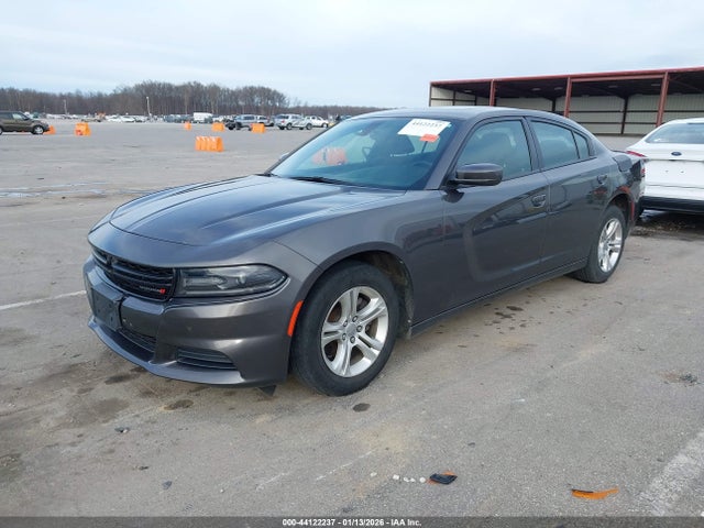 2019 DODGE CHARGER 2C3CDXBG6KH718739 Photo 1