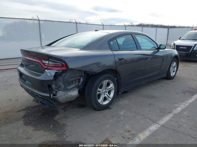 2019 DODGE CHARGER 2C3CDXBG6KH718739 Photo 3