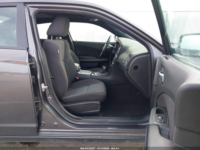 2019 DODGE CHARGER 2C3CDXBG6KH718739 Photo 4