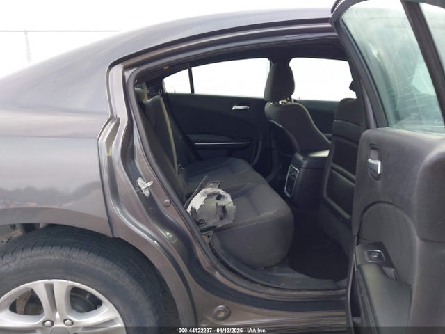 2019 DODGE CHARGER 2C3CDXBG6KH718739 Photo 7