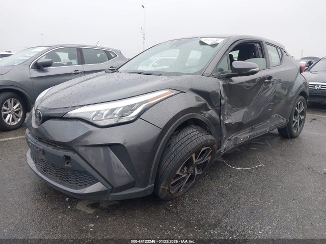 NMTKHMBX2NR141237 Toyota C-HR XLE