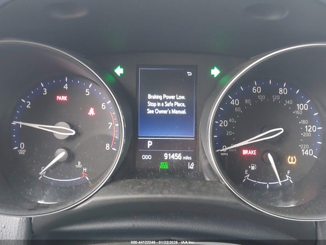NMTKHMBX2NR141237 Toyota C-HR XLE