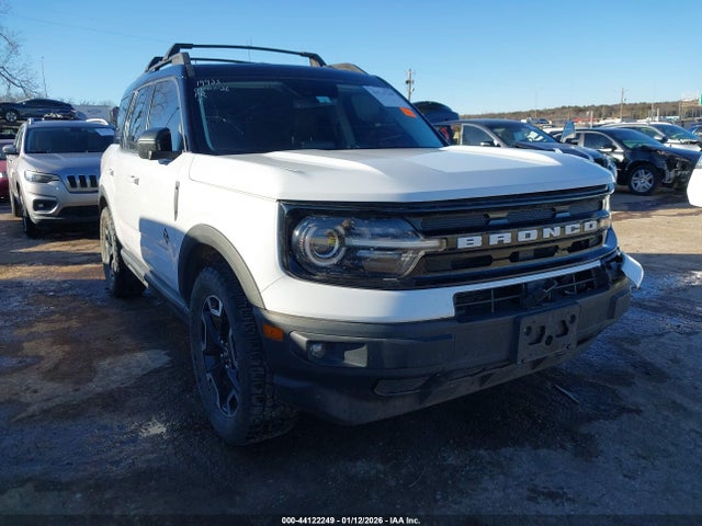 2021 FORD BRONCO SPORT 3FMCR9C67MRA78218