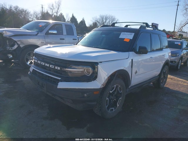 2021 FORD BRONCO SPORT 3FMCR9C67MRA78218 Photo 1