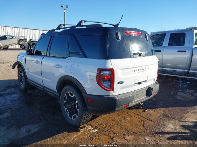 2021 FORD BRONCO SPORT 3FMCR9C67MRA78218 Photo 2