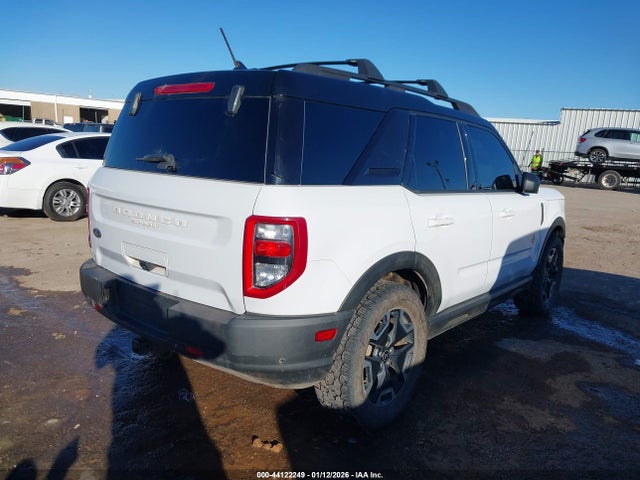 2021 FORD BRONCO SPORT 3FMCR9C67MRA78218 Photo 3