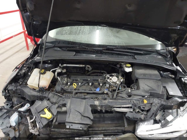 1FADP3N27JL223263 Ford Focus Titanium