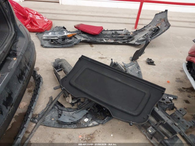 1FADP3N27JL223263 Ford Focus Titanium