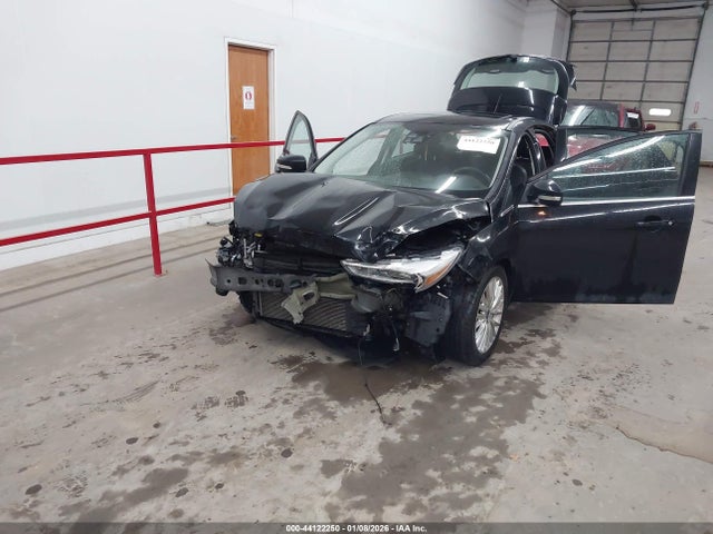 1FADP3N27JL223263 Ford Focus Titanium